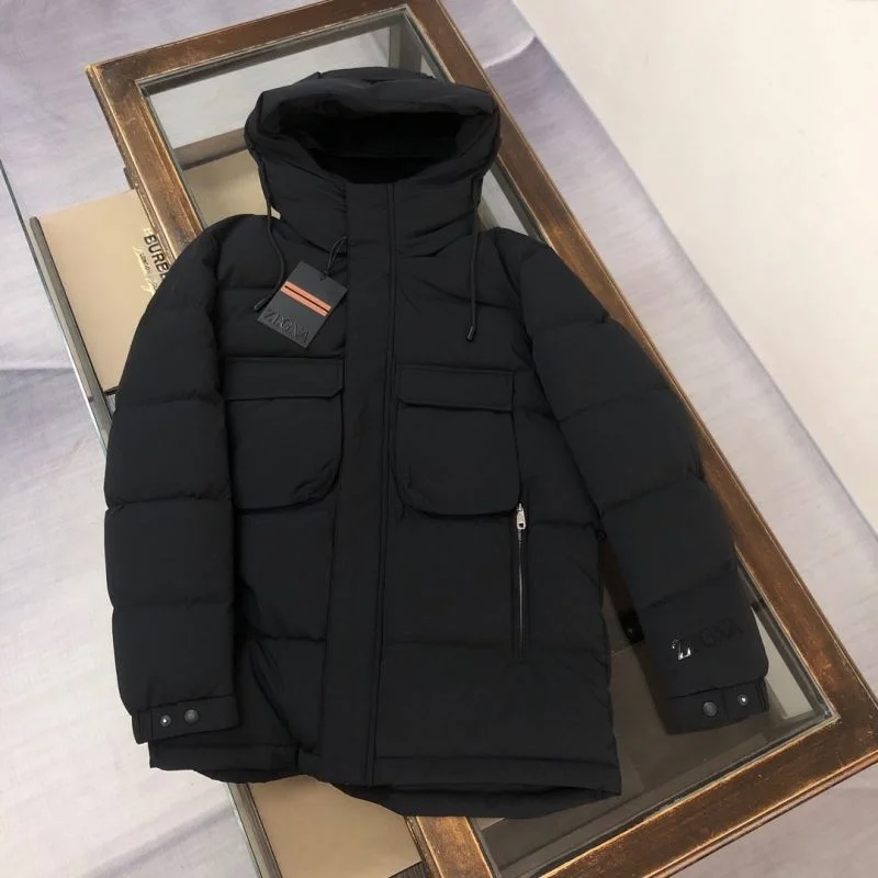 Zegne Down Jackets FashionForward 164648
