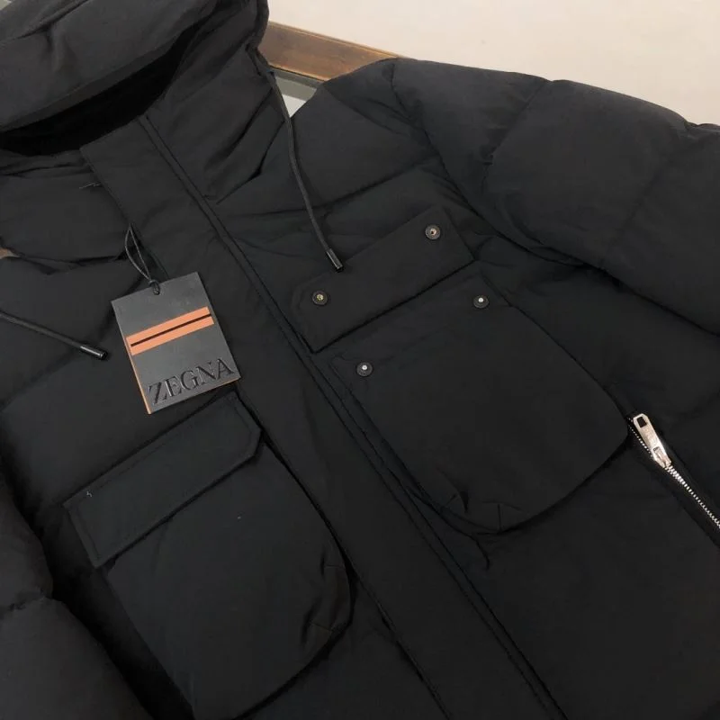Zegne Down Jackets FashionForward 164648