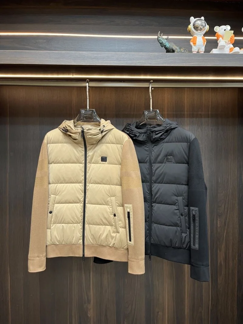 Zegne Down Jackets WeatherProof 164649