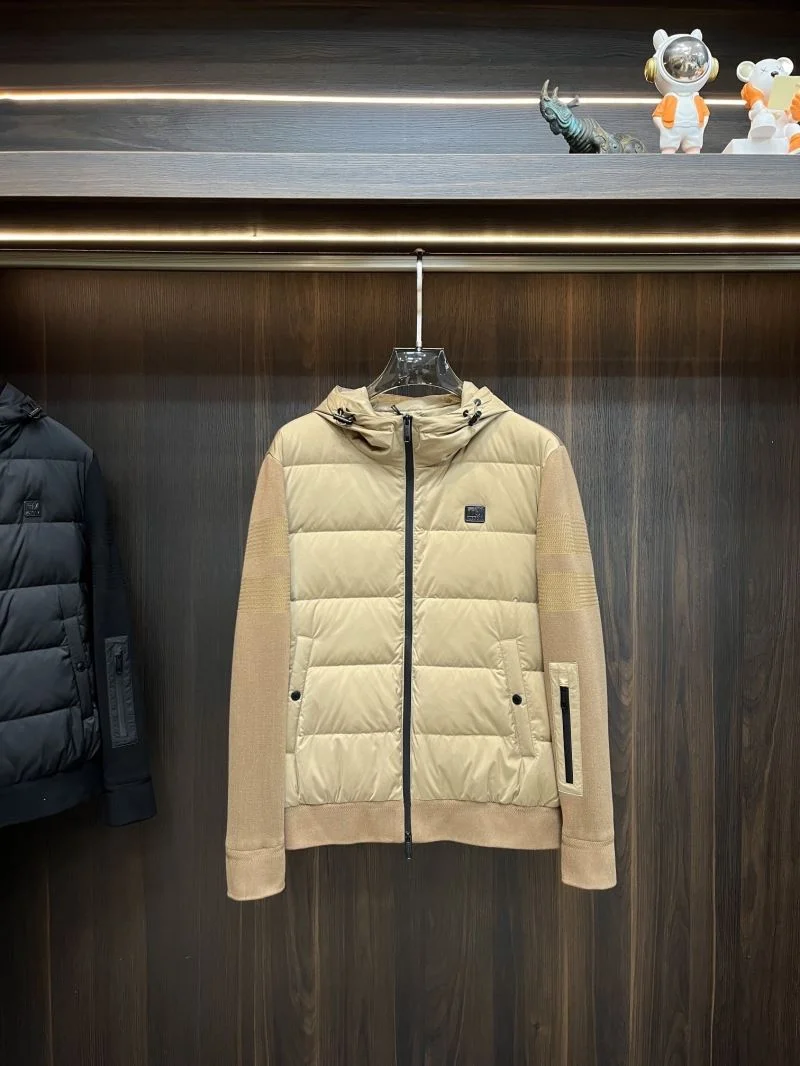 Zegne Down Jackets WeatherProof 164649
