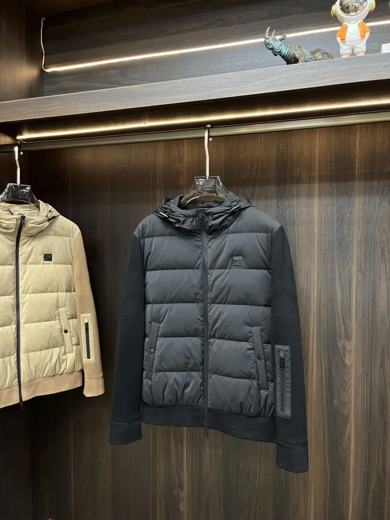 Zegne Down Jackets WeatherProof 164649