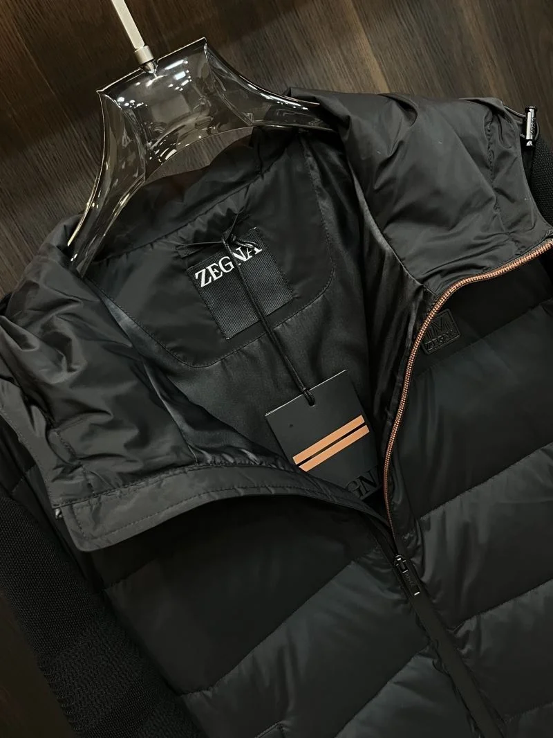 Zegne Down Jackets WeatherProof 164649