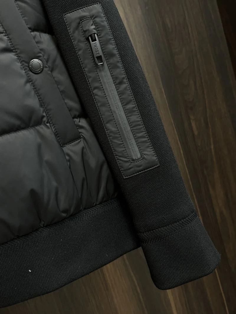 Zegne Down Jackets WeatherProof 164649