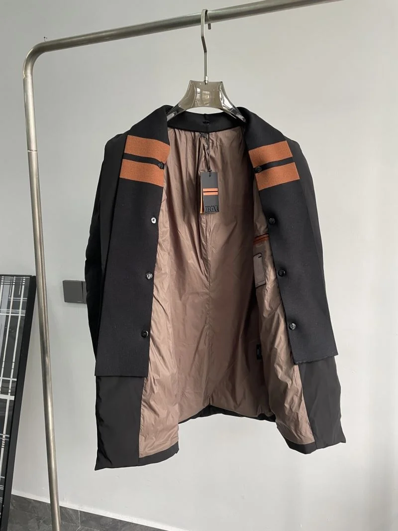Popular Zegne Down Jackets 164650