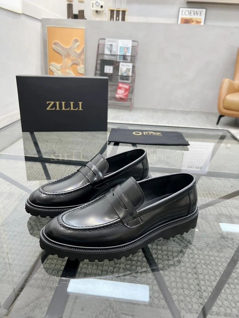 MoistureWicking Zilli Shoes 3899