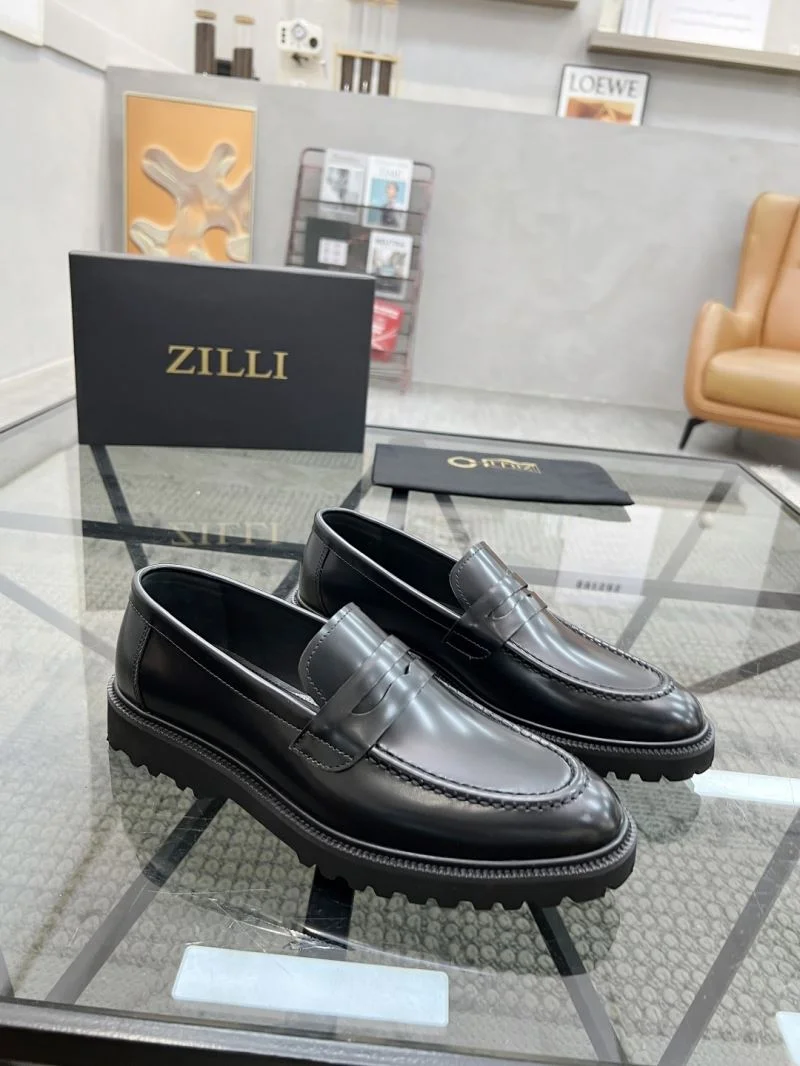 MoistureWicking Zilli Shoes 3899
