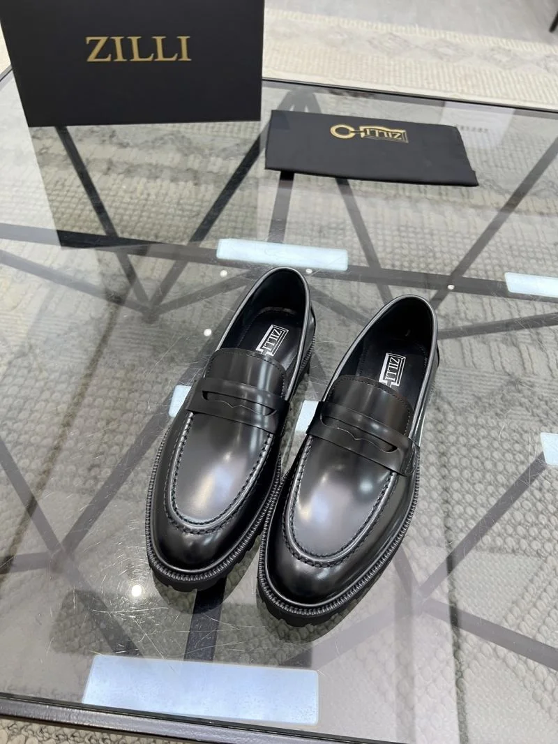 MoistureWicking Zilli Shoes 3899