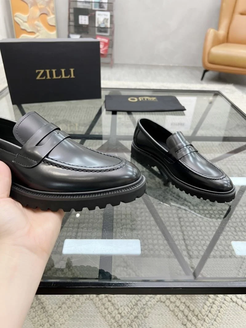 MoistureWicking Zilli Shoes 3899