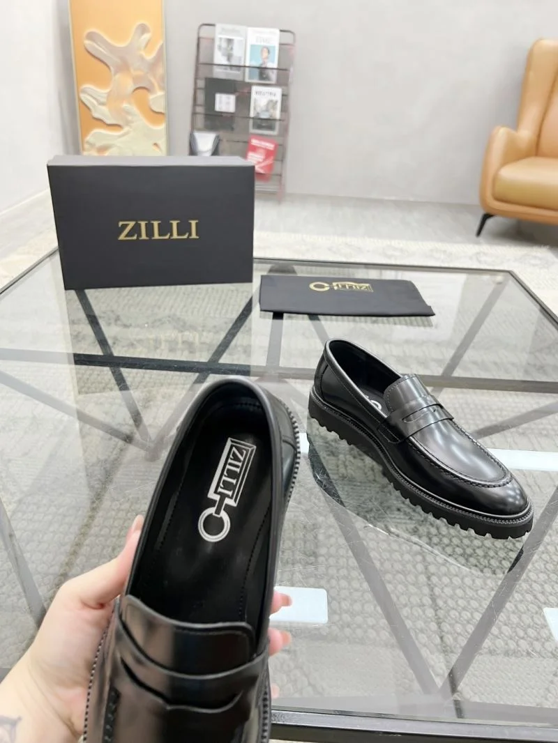 MoistureWicking Zilli Shoes 3899