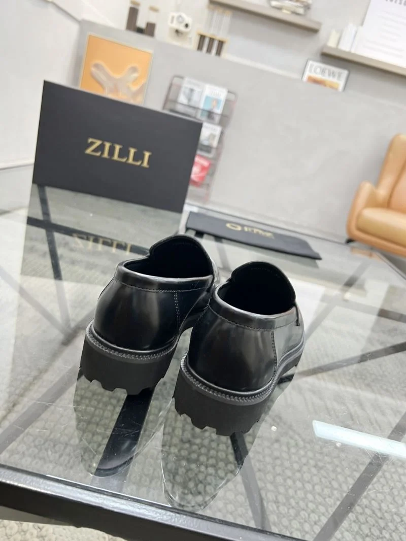 MoistureWicking Zilli Shoes 3899