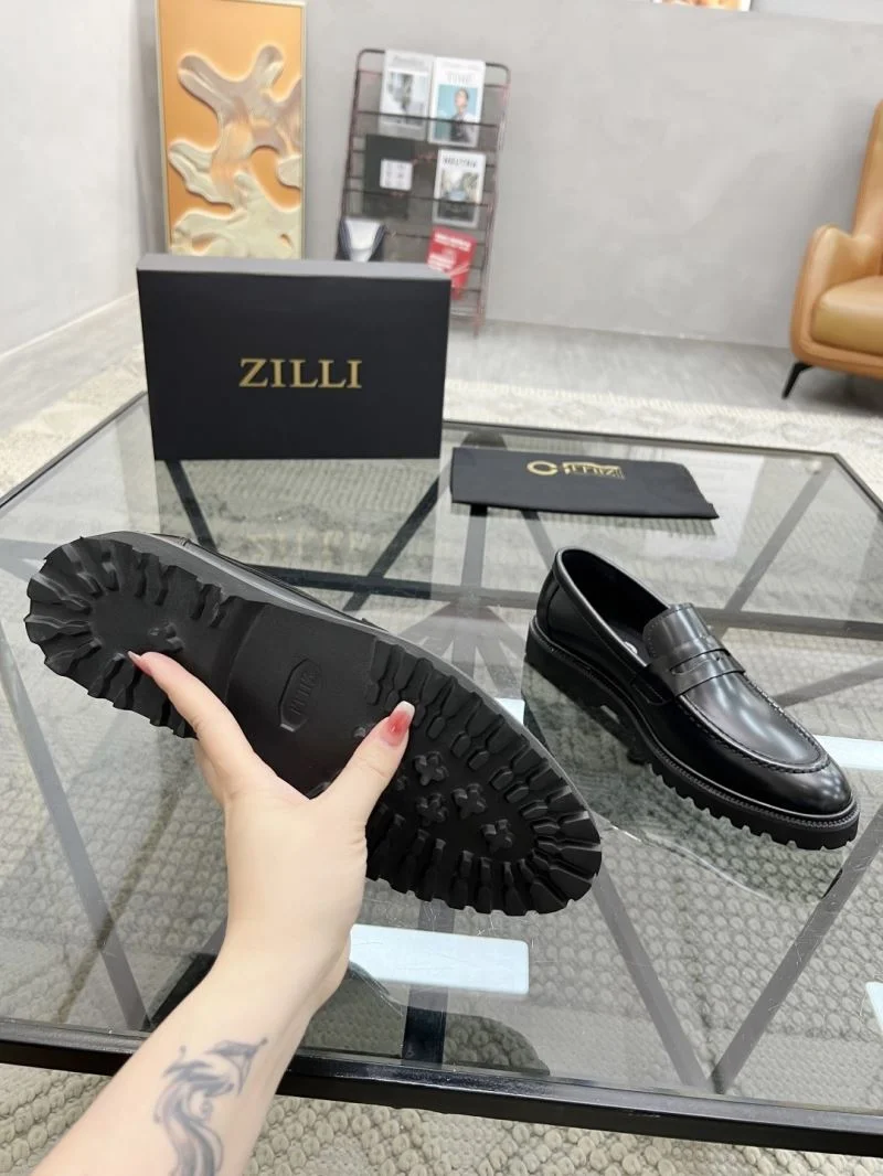 MoistureWicking Zilli Shoes 3899