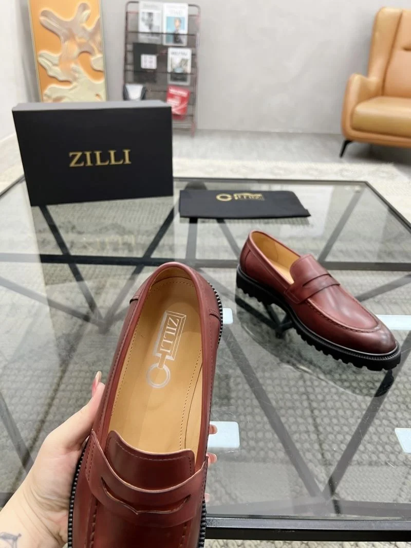 Zilli Shoes BestValue 3875