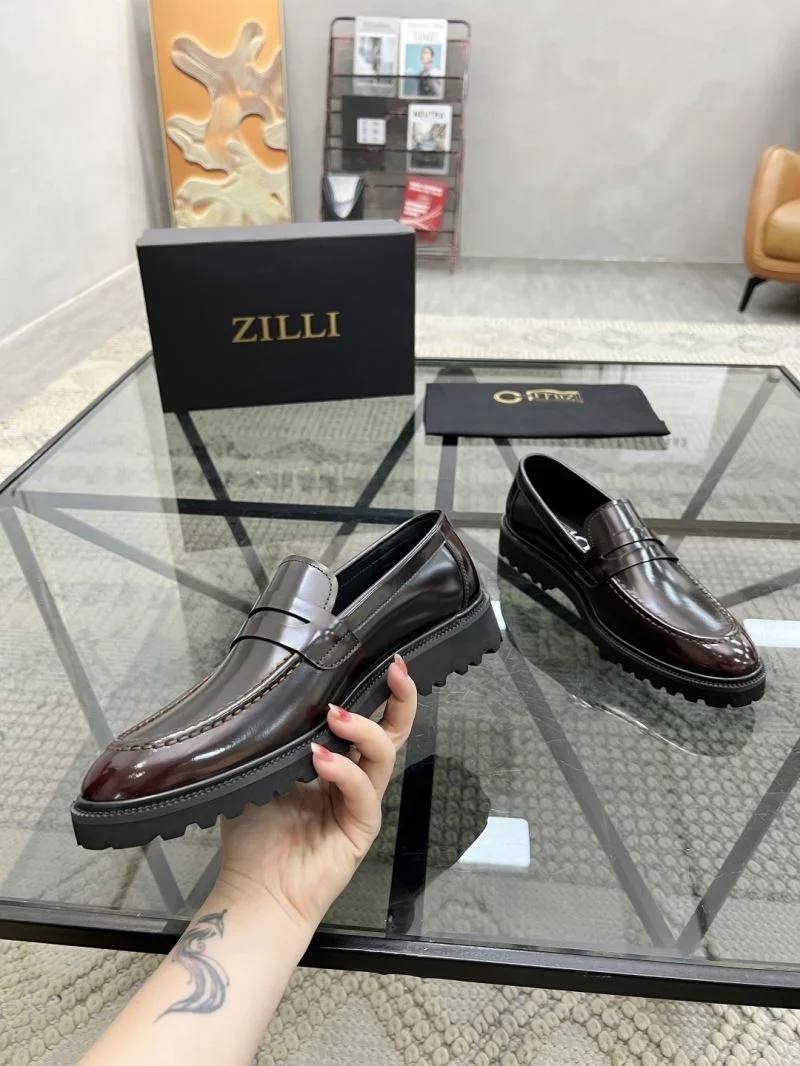 Zilli Shoes SportInspired 4003