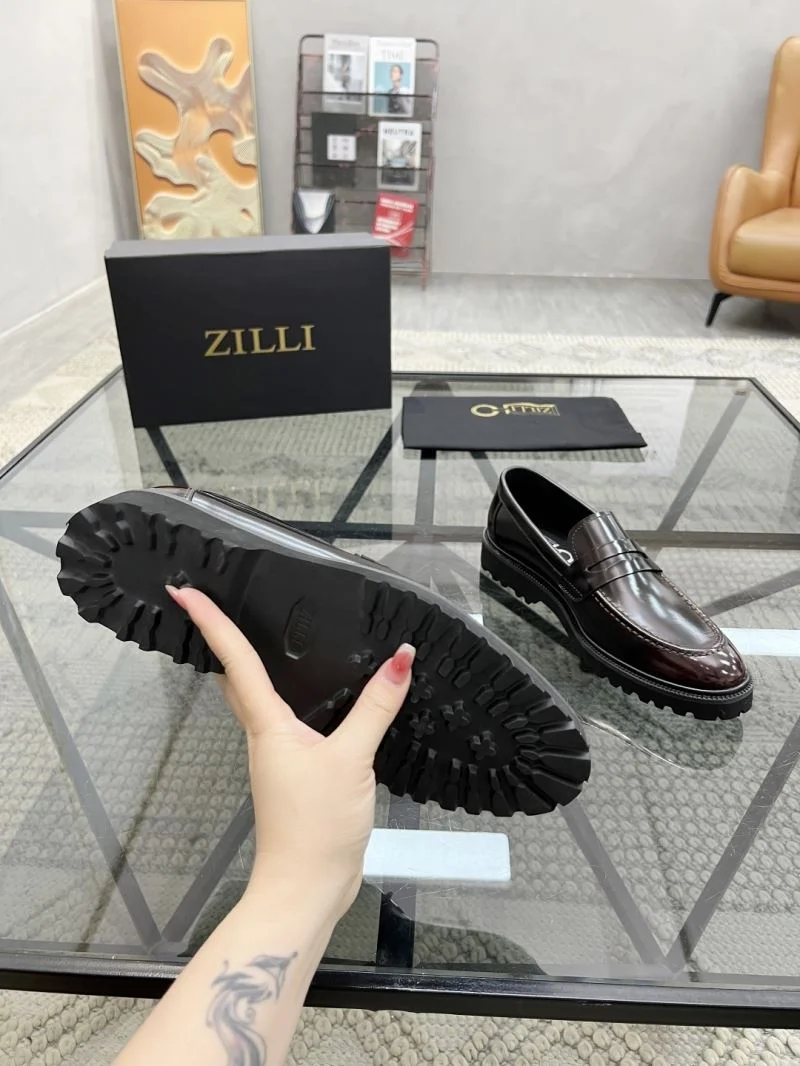 Zilli Shoes SportInspired 4003
