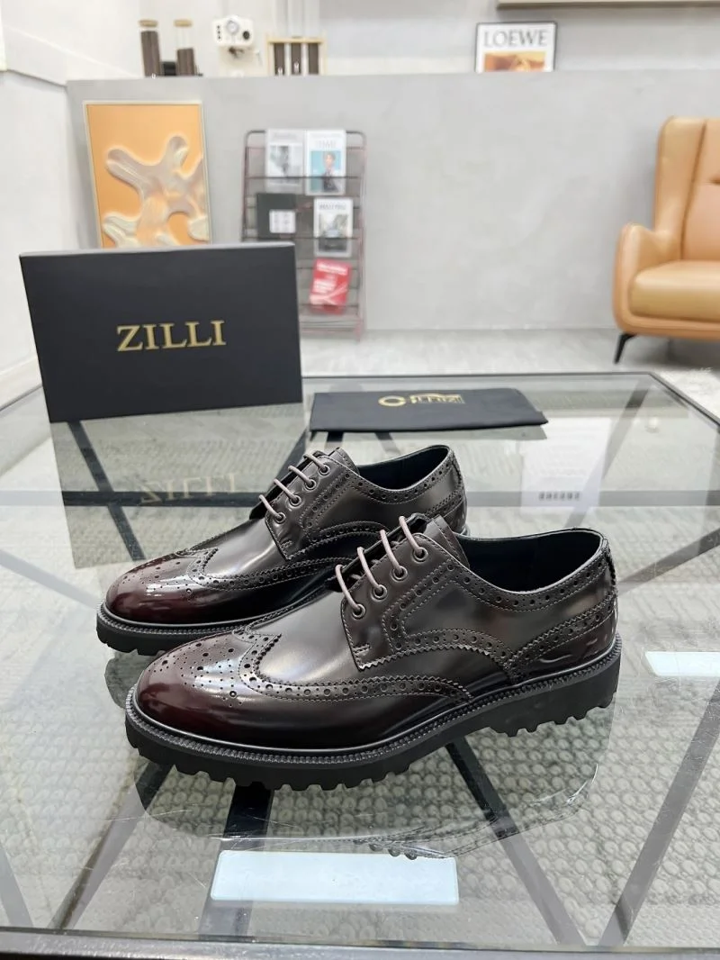 Casual Zilli Shoes 3936