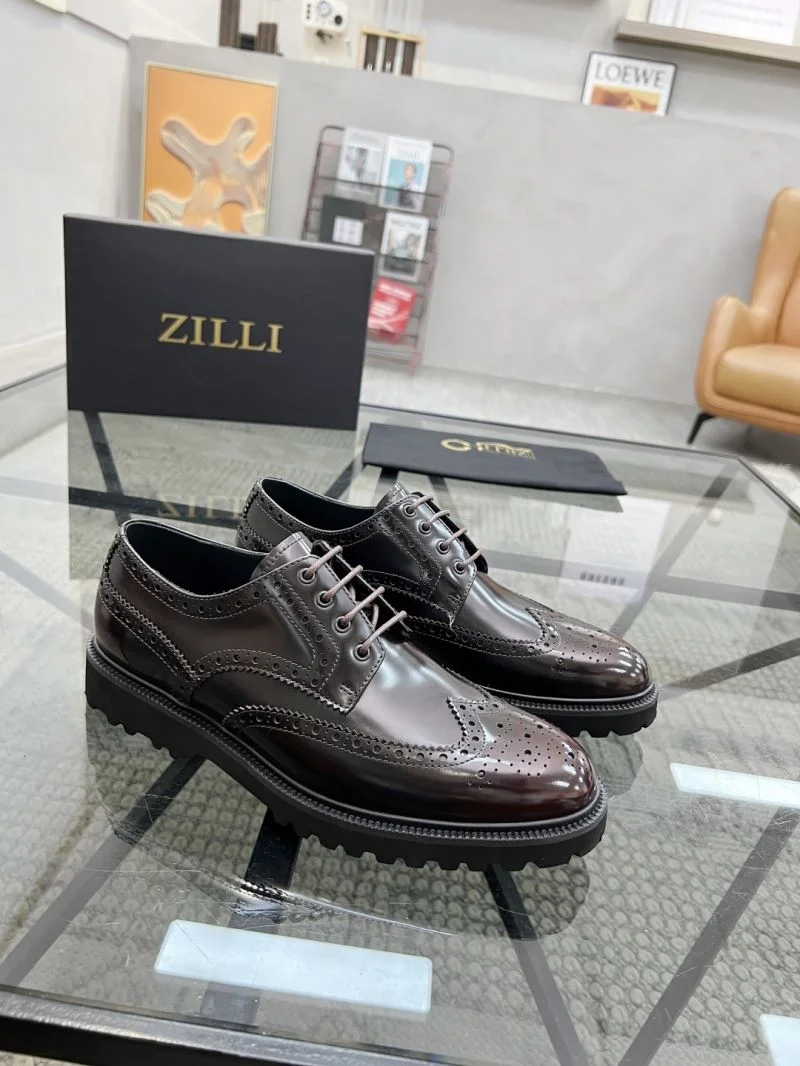 Casual Zilli Shoes 3936
