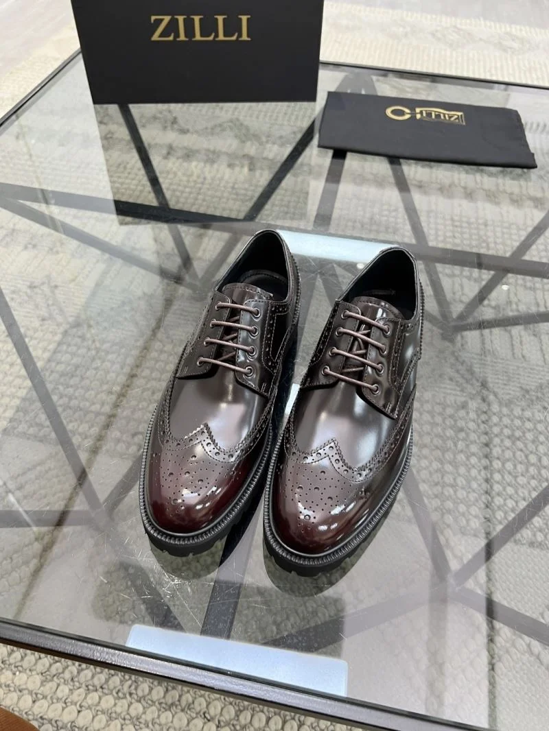 Casual Zilli Shoes 3936