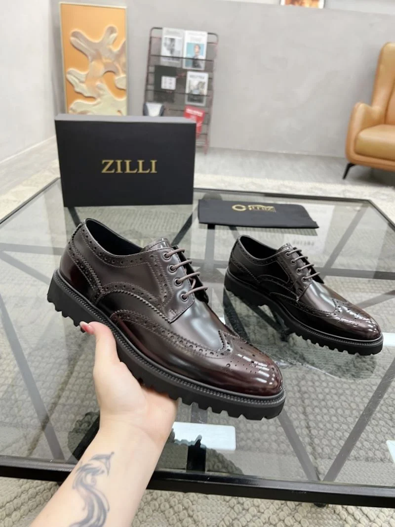 Casual Zilli Shoes 3936