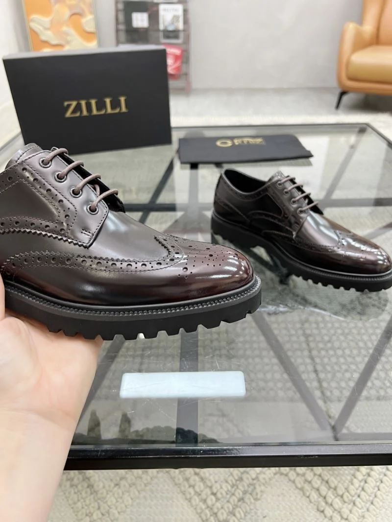 Casual Zilli Shoes 3936