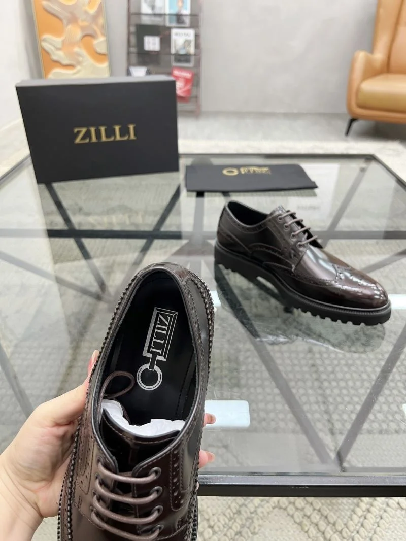 Casual Zilli Shoes 3936
