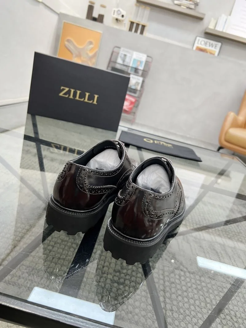 Casual Zilli Shoes 3936