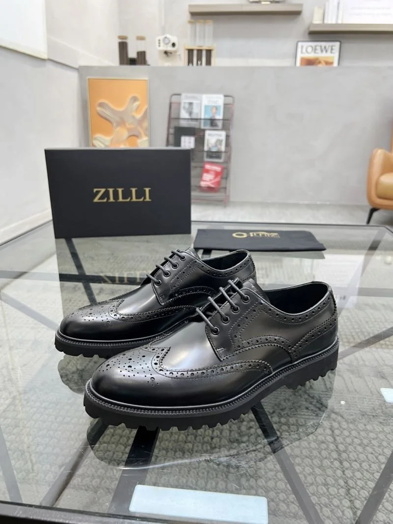 Zilli Shoes ZeroBulk 3884