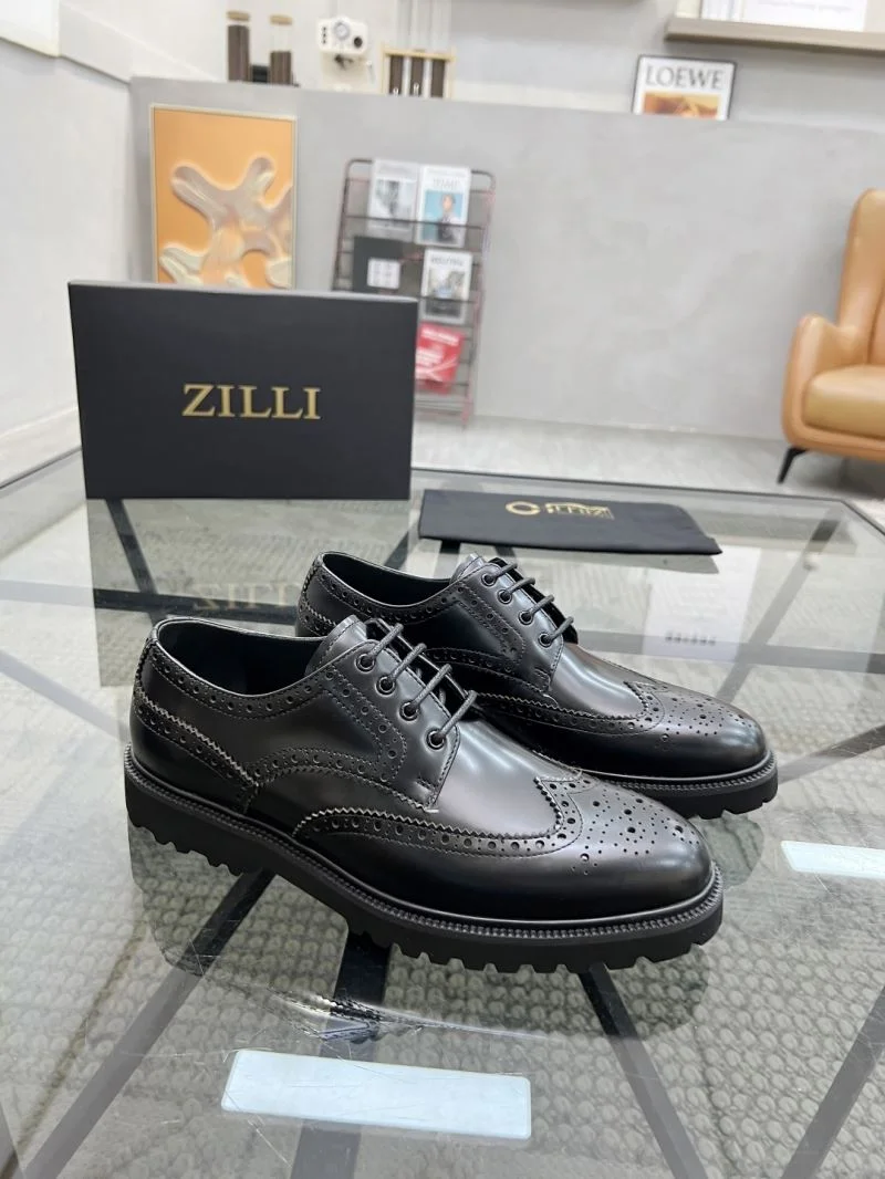 Zilli Shoes ZeroBulk 3884