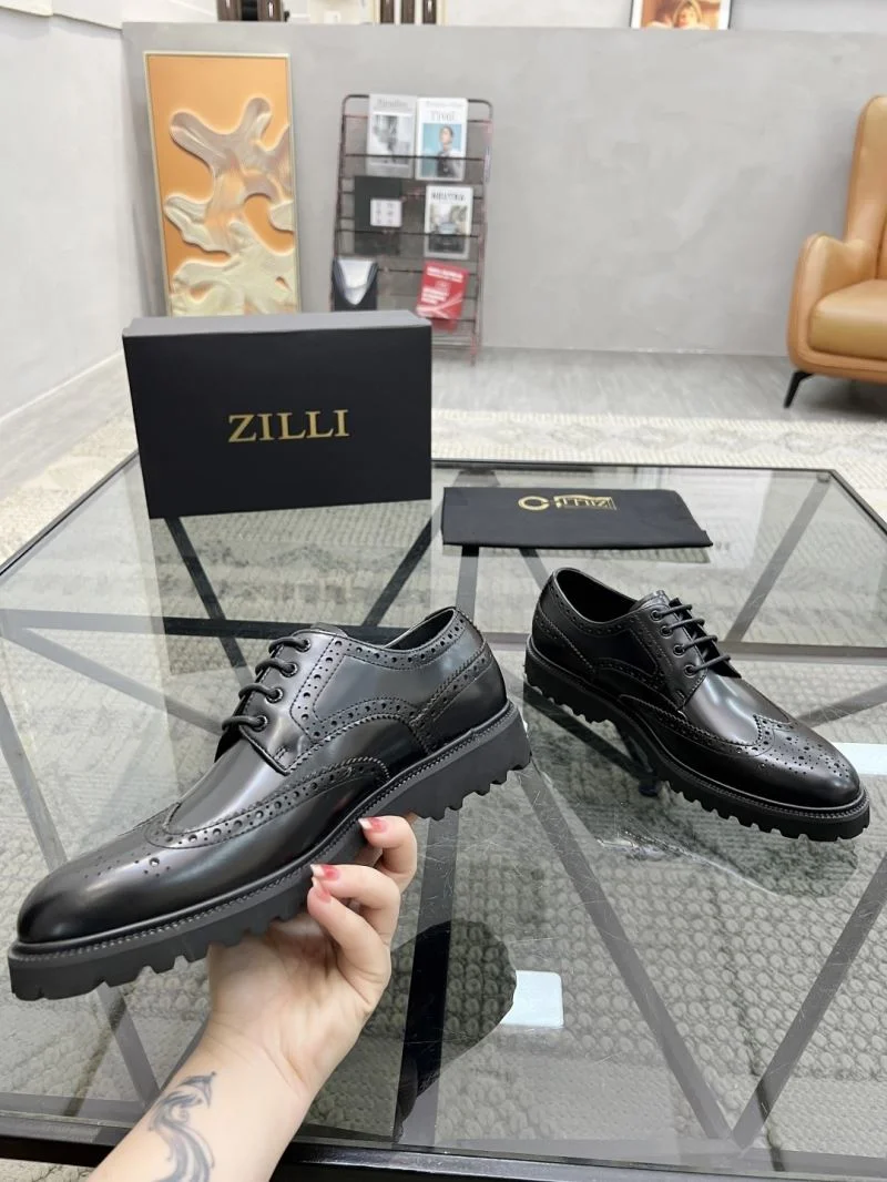 Zilli Shoes ZeroBulk 3884