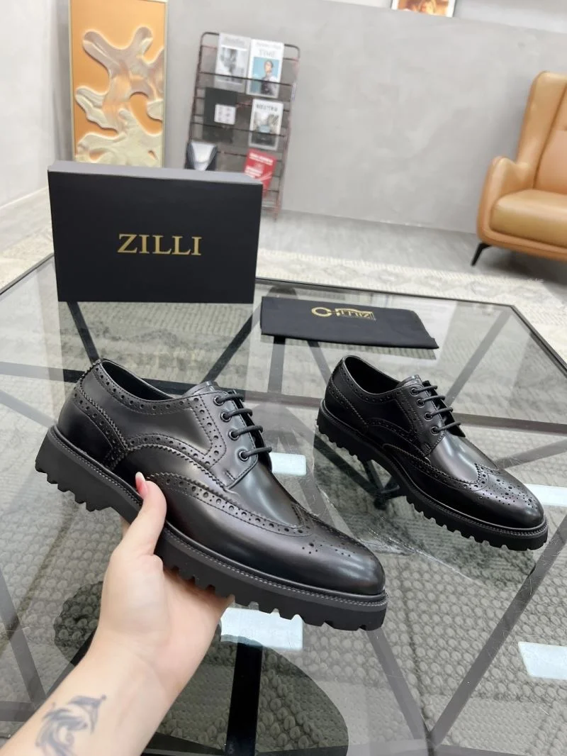 Zilli Shoes ZeroBulk 3884