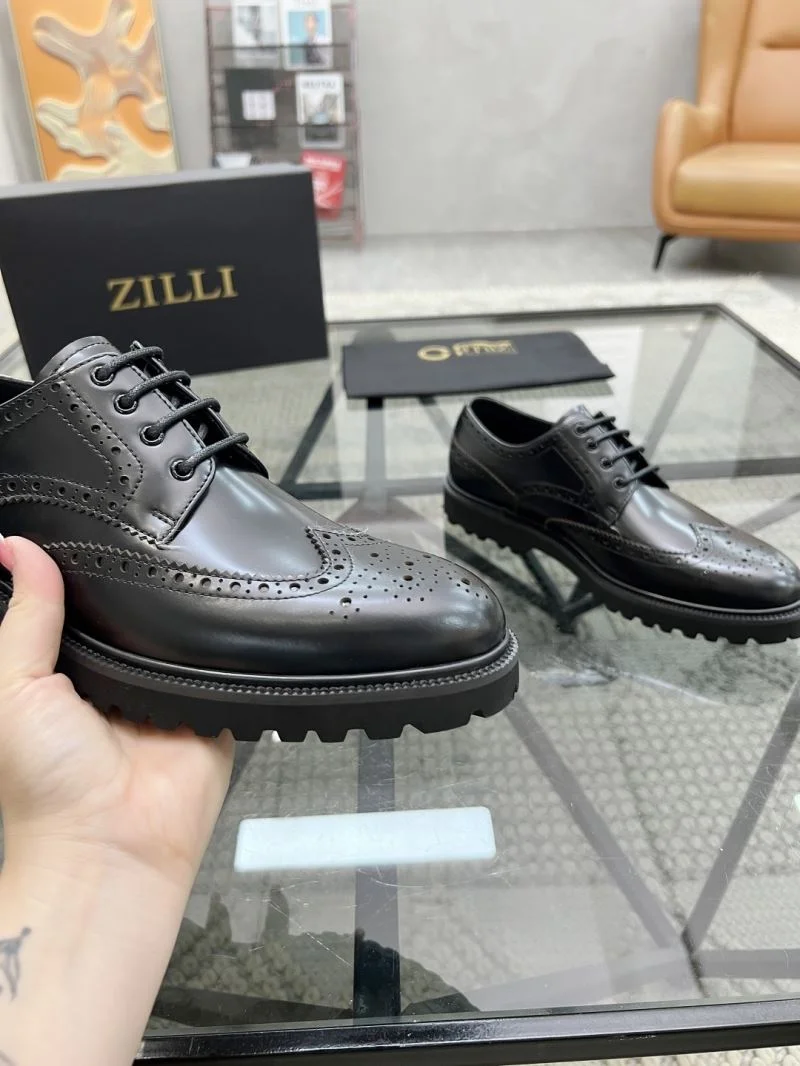 Zilli Shoes ZeroBulk 3884