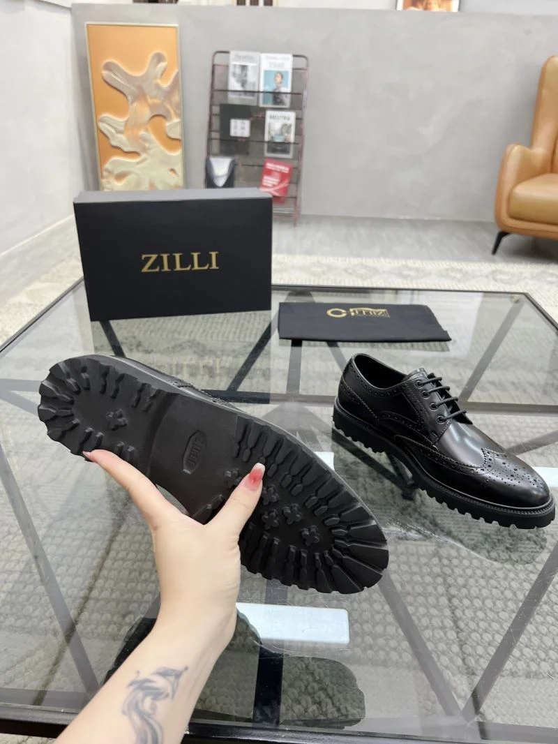 Zilli Shoes ZeroBulk 3884