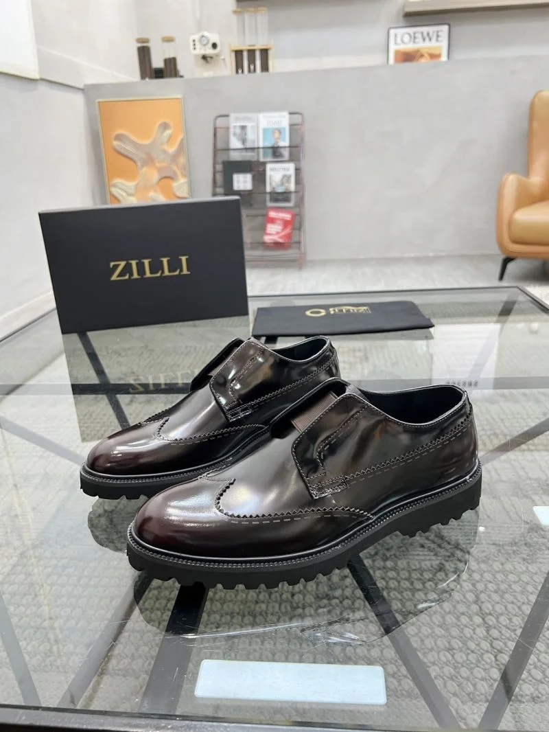 Original Zilli Shoes 3876