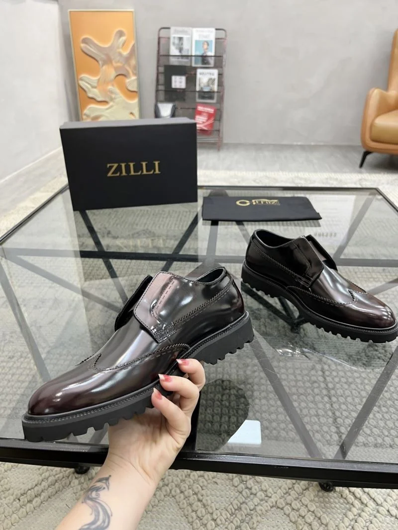 Original Zilli Shoes 3876