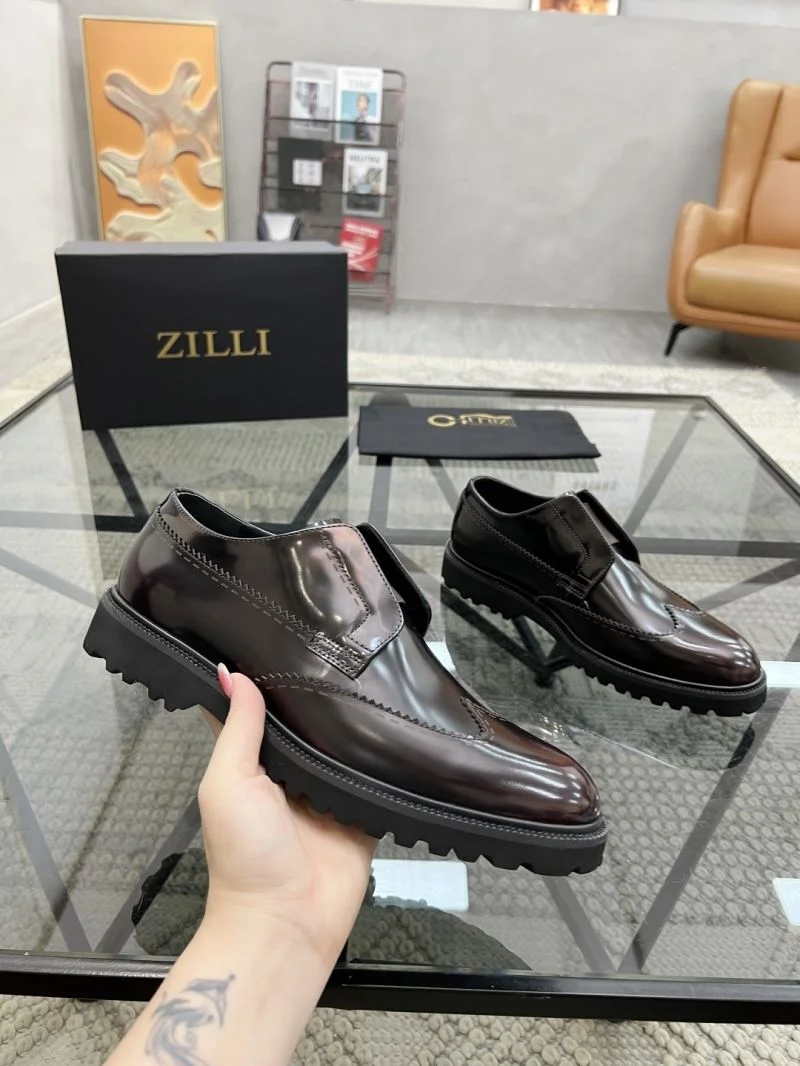 Original Zilli Shoes 3876