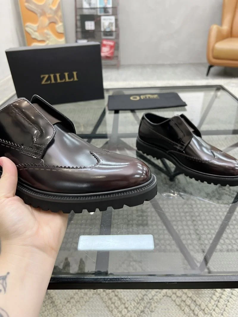 Original Zilli Shoes 3876