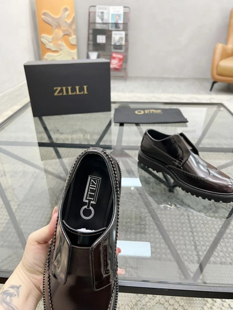 Original Zilli Shoes 3876