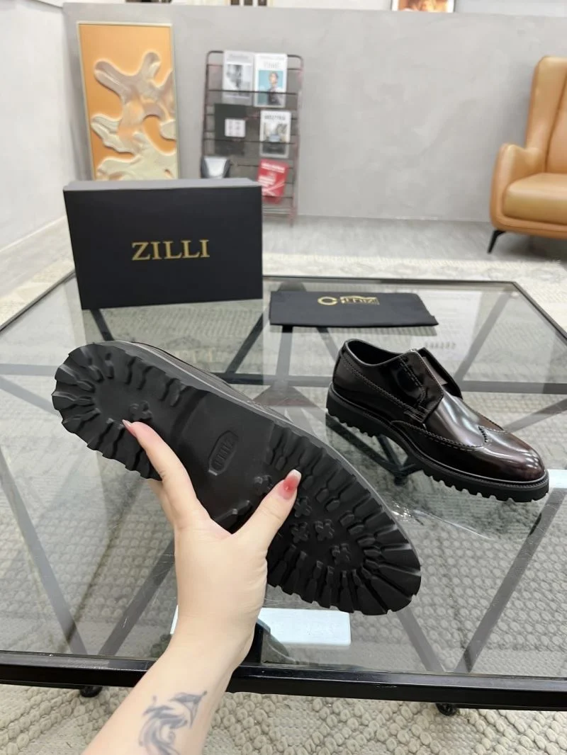 Original Zilli Shoes 3876