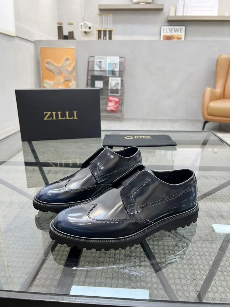 Zilli Shoes Classic 3872