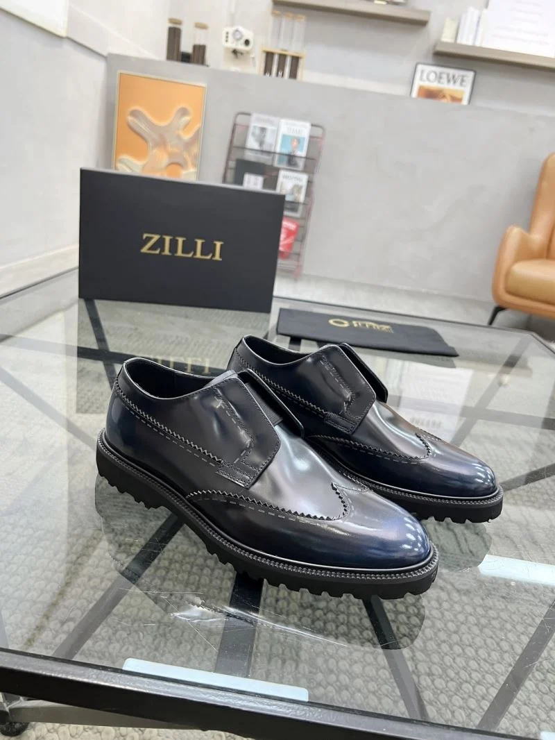 Zilli Shoes Classic 3872