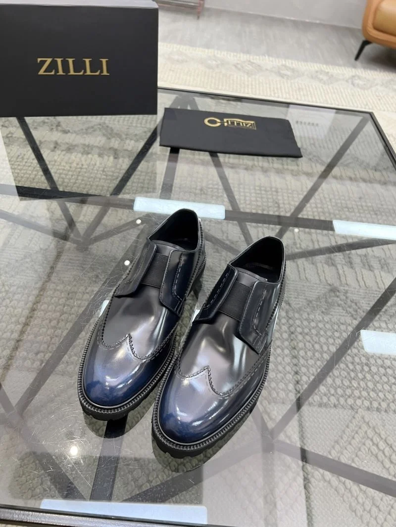 Zilli Shoes Classic 3872