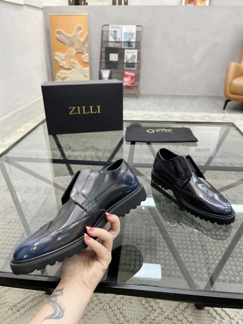 Zilli Shoes Classic 3872