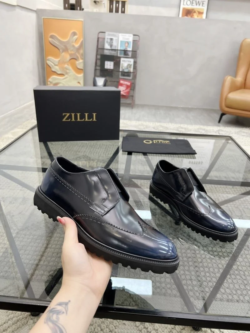 Zilli Shoes Classic 3872