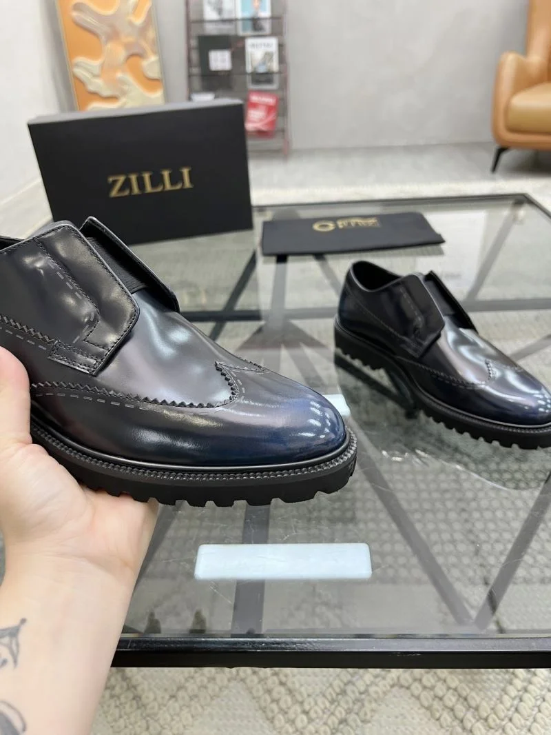 Zilli Shoes Classic 3872