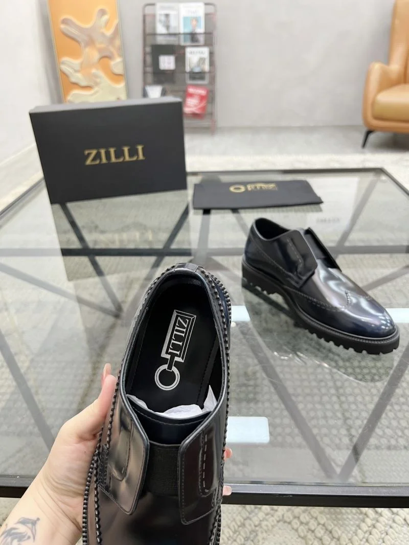 Zilli Shoes Classic 3872