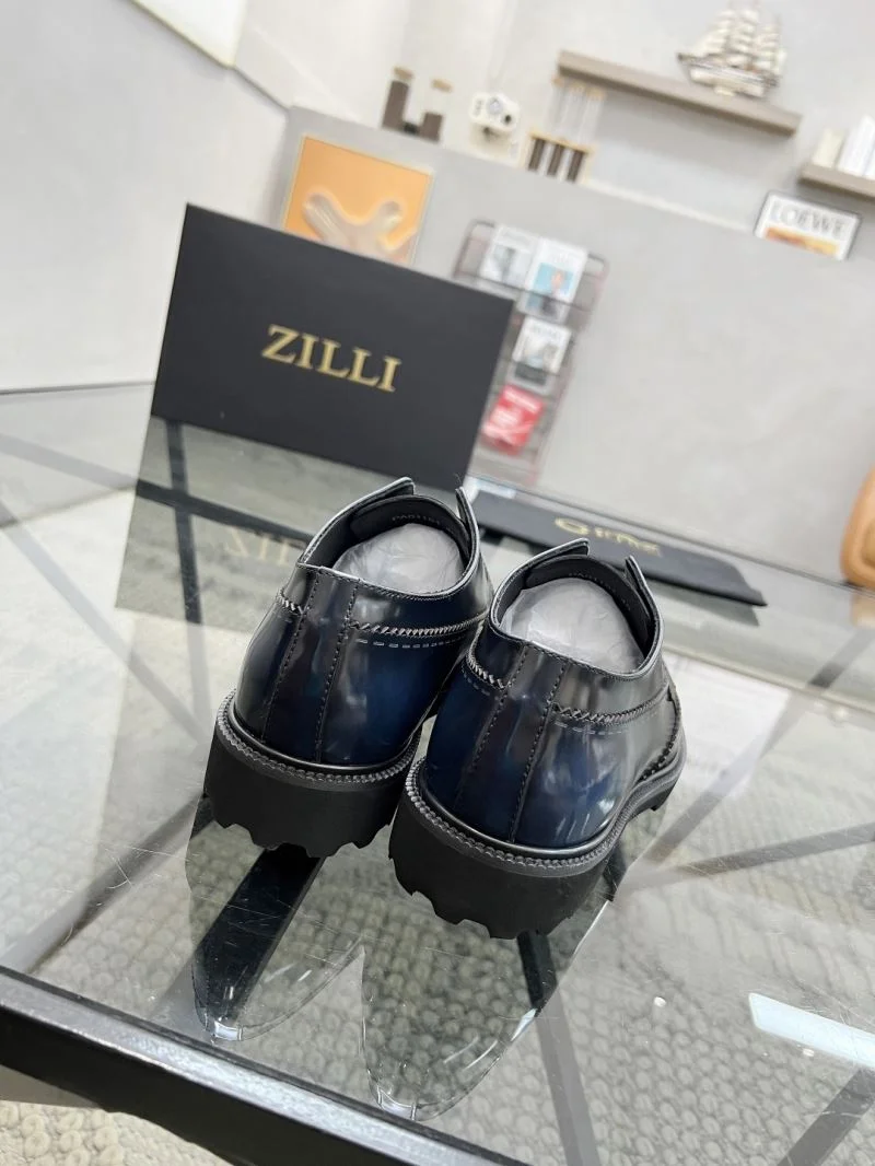 Zilli Shoes Classic 3872