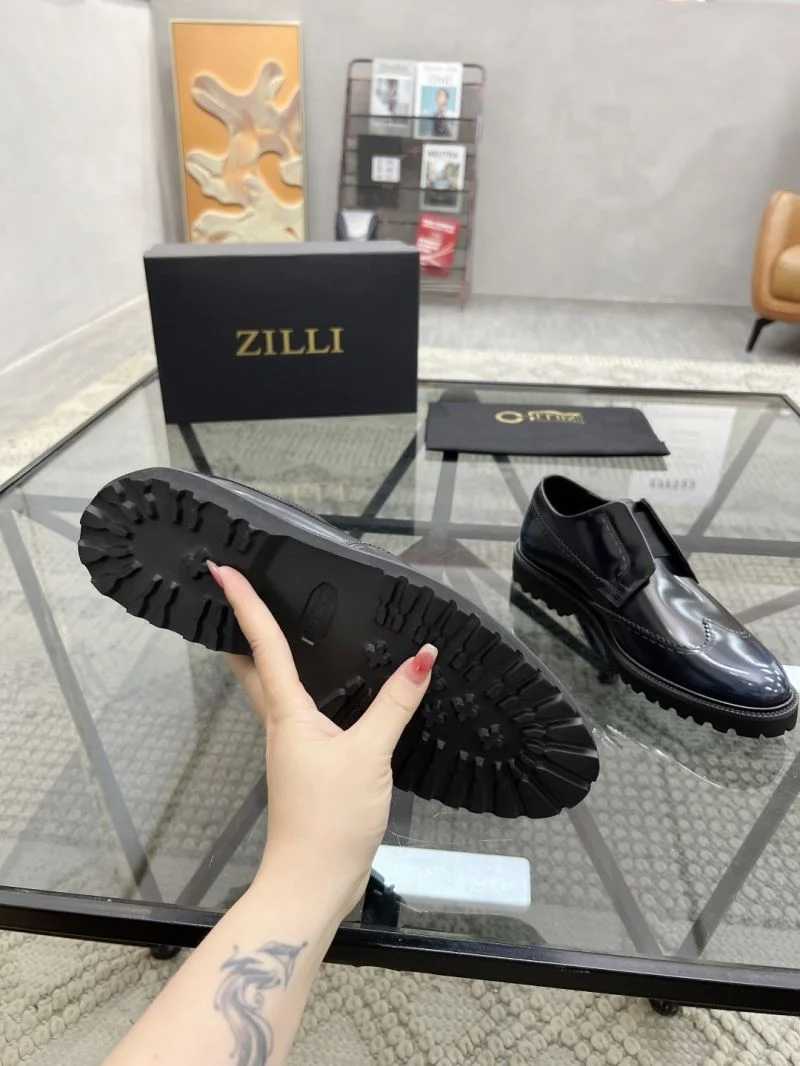 Zilli Shoes Classic 3872
