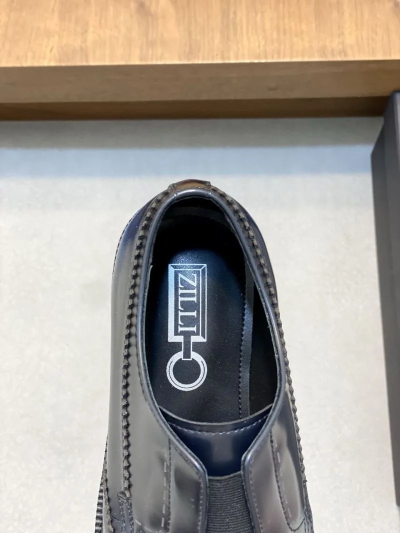 Lightweight Zilli Shoes 13272